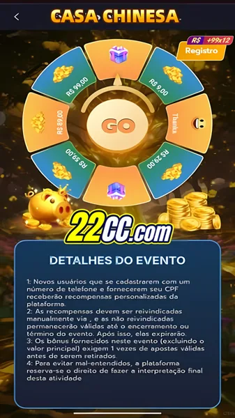 22CC Login Resmi APK 2026