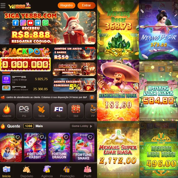 YE888 Slot Anti Rungkad Indonesia