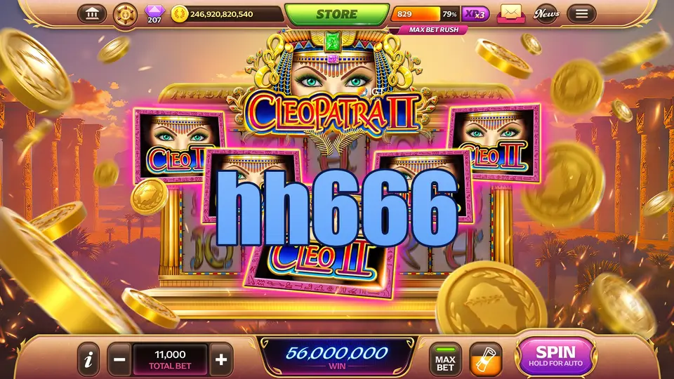 hh666 Login