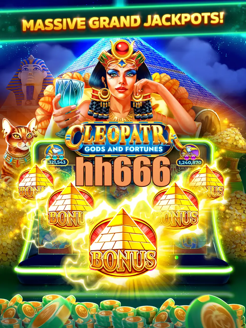 hh666 Login