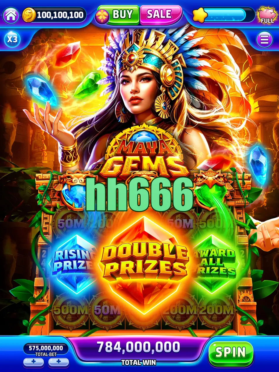 hh666 Login
